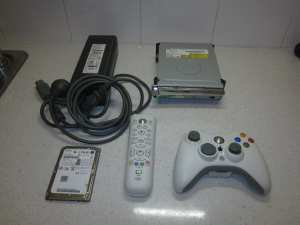 XBOX 360 PRO PARTS AND ACCESSORIES ALL WORKING