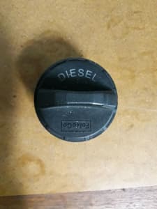 Ford Everest/Ranger diesel fuel cap