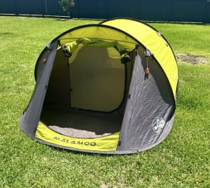 Camping gear/Malamoo tents PRICES IN DESCRIPTION