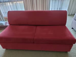 Fold out double Sofa bed 