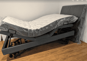 Adjustable Electric bed - Brand New Never Used