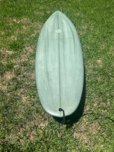 Neal Purchase Jnr 6’0 surfboard