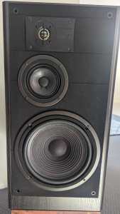 JBL LX55 Loud Speakers 