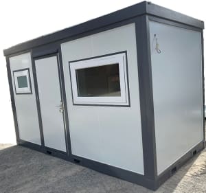 Portable Office Granny flat Accommodation with Ensuite