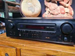 DENON DRA 500AE Amplifier Stereo Receiver. Offered as Parts or Repair