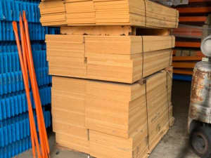Used Chipboard particle Board 1800 x 600 (1780 x 550mm)
