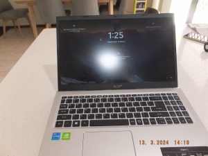 ACER ASPIRE 5 LAPTOP A515-56G-59PV N8K, Purchased new January 24,
