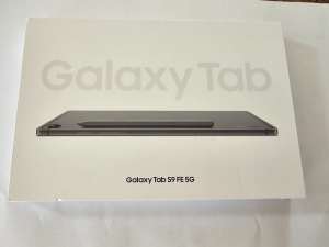 Samsung Galaxy Tab S9 FE / 5G 128GB (Grey)