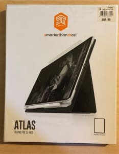 STM ATLAS iPad Pro 11 inch case