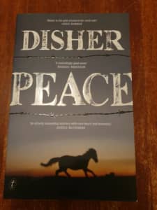 Peace by Harry Disher