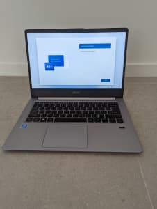 Acer Swift 1 Ultrathin Laptop - 14 inch - Windows 11 Home