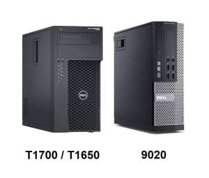 Quality Ex-Corporate Desktop Computers, for Home or Business Use