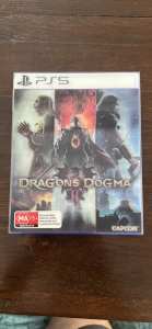 Dragons Dogma 2. PS5.