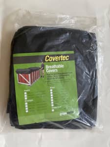 Covertec Wine Making Breathable Round Cover Viticulture