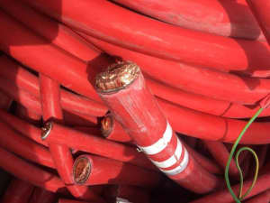 ONSITE PURCHASE OF ALL COPPER, BRASS , CABLES ETC
