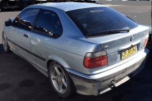BMW E36 04/1997 318ti ///M Compact / Hatchback (PARTS ONLY)