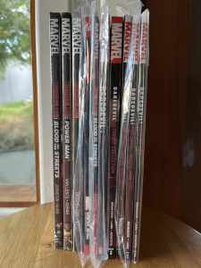 Daredevil trades and hardcovers