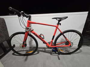 Merida Road Bike LG frame Red 56cm