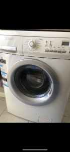 8kg Electrolux washing machine with delivery, install, test ,warranty 