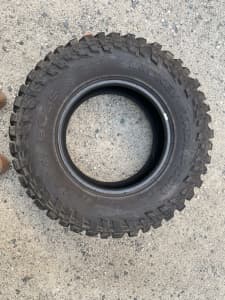 Off Road Tyres - 2 Brand New 4 Near New