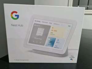 Google Nest Hub 