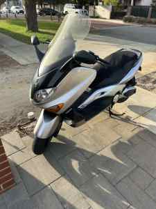 Tmax 500cc sale or exchange for car 