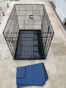 offer up dog crate