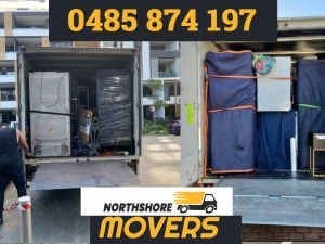 North Shore Movers