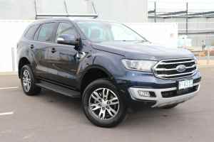 2020 Ford Everest UA II 2020.25MY Trend Blue 10 Speed Sports Automatic SUV