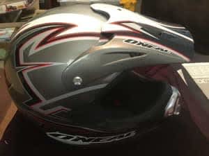 Motorcycle Motocross Helmet ONeil Apex size M