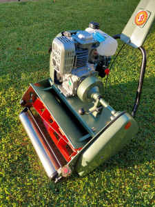 Scott Bonnar 45, 17 inch lawn mower