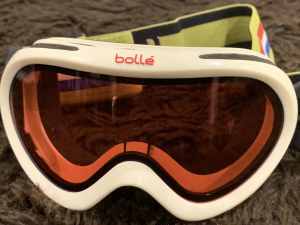 Bolle ski snow goggles kids