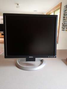 Computer Monitor Screen, Dell
