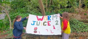Worms for your worm farm or Compost, Worm Juice & Castings