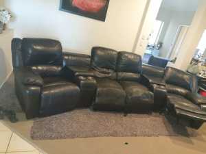 FREE 4 seater excellence theatre lounge please read