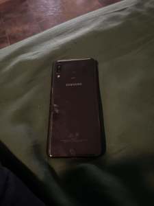 Samsung A20 negotiable on price