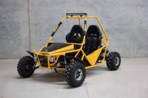 200GK-2SR - 200CC Adults 2 Seater Off road Race Petrol Dune Buggy ATV