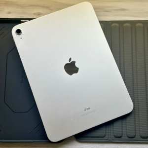 iPad (10th Gen) 10.9 WiFi 64GB Silver