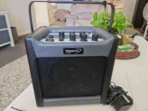 Fender passport mini 7 watt PA system and practice amplifier