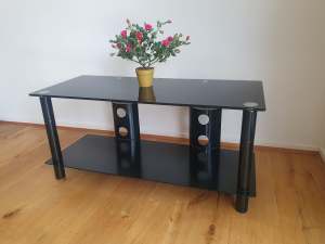 Glass TV Unit, Table or Coffee Table
