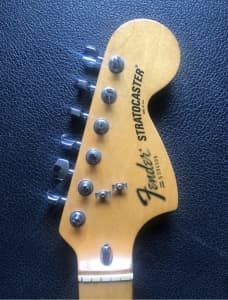 USA 1979 Vintage Fender Stratocaster Guitar Neck 3 bolt | Guitars