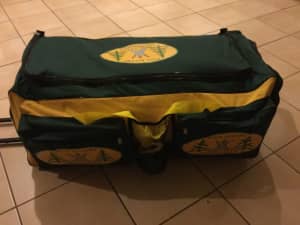 Pine Rivers Cricket Club Bags