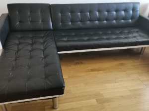Wanted: Sofa-bed for sale