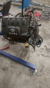 Toyota Yaris 1NZFe Engine 90000Kms