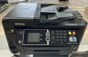 Soniq LED/LCD TV, Epsom printer/Scanner/Fax