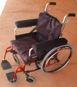 Wheelchair Glide 2 