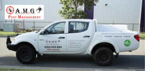 Pest Control Business For Sale