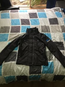 Superdry wind attacker jacket size Small