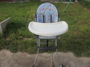 High Chair for Baby or Toddler