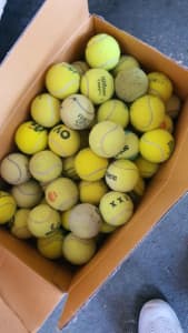 Ex-coaching Tennis Balls 5x100